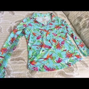 Golf top by Icikuls  SPF 50